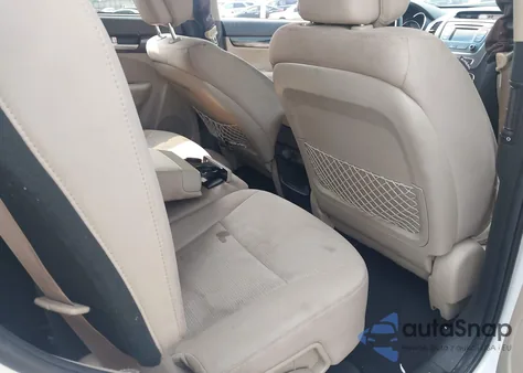 2014 Kia Sorento Lx z USA, uszkodzony, nr VIN 5XYKT3A62EG500134